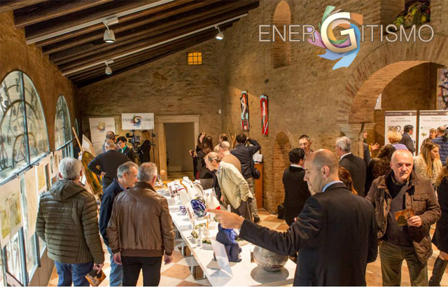 Dal 31 Gennaio al 6 Febbraio -  Mostra d’arte Savona: “ENERGITISMO SCOUTING”