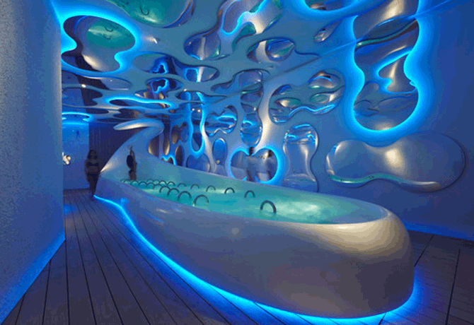 Bagni turchi e SPA