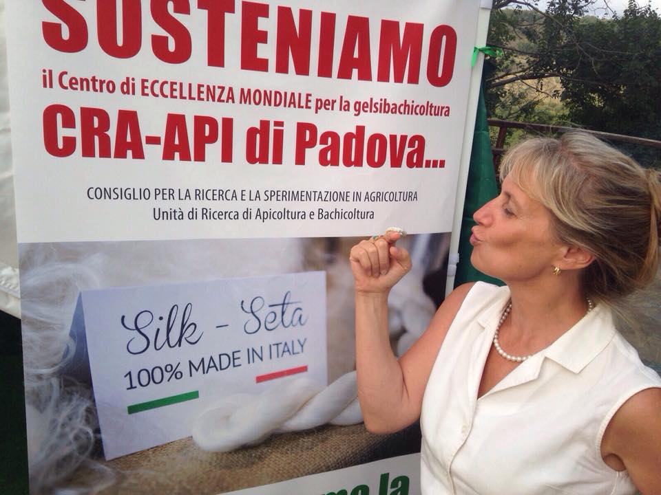 5 September - Claudia Bettiol at Ecofuturo