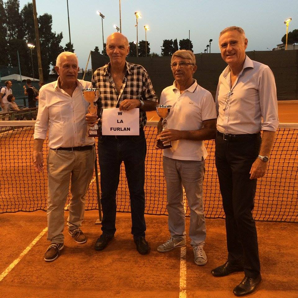 Una classe di ferro: W LA FURLAN