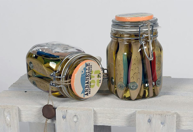 L’ironica eleganza dell’arte di Fabio Taramasco