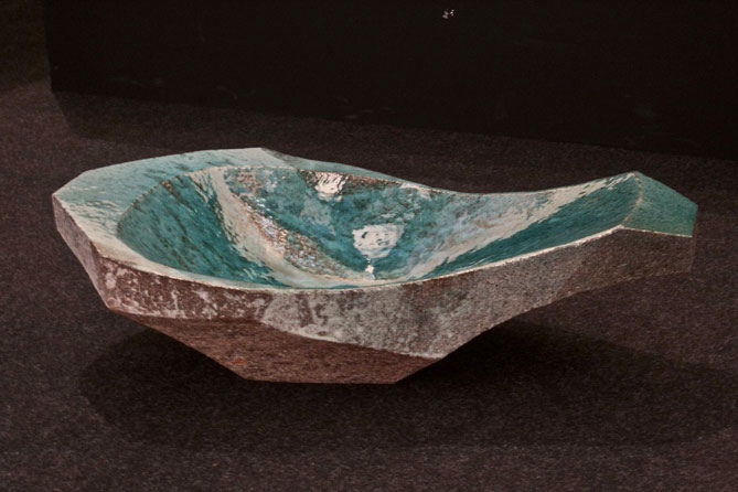 Soluzioni tipici elegante giardino: mostre Madeinlava a Firenze e Roma