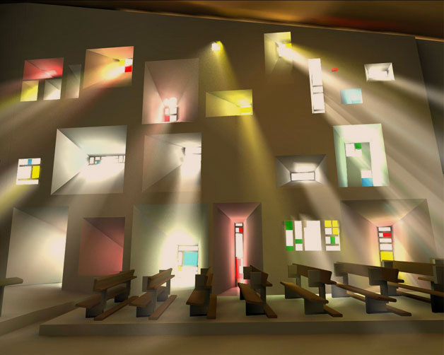 Ronchamp: l’architettura della Meraviglia e l’ascolto dell’Infinito