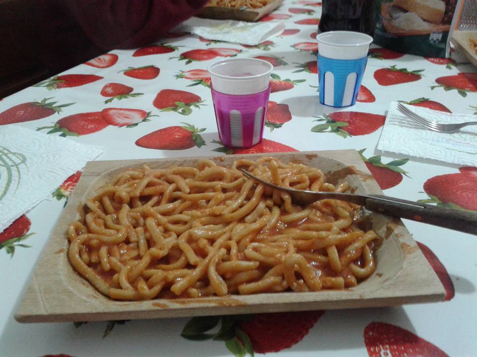 Cerreto Laziale. Sagra delle Pizzarelle