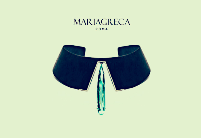 I sorprendenti gioielli di Maria Greca