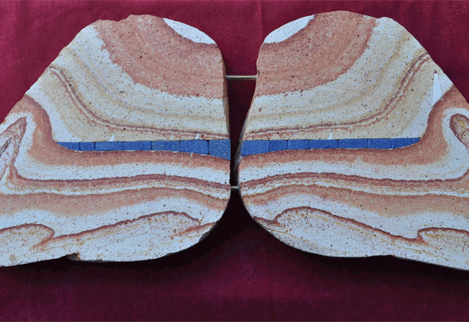 A sculptor of the Heart of Stone