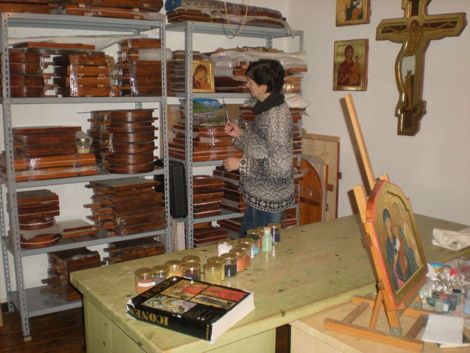 L’Arte delle vere Icone