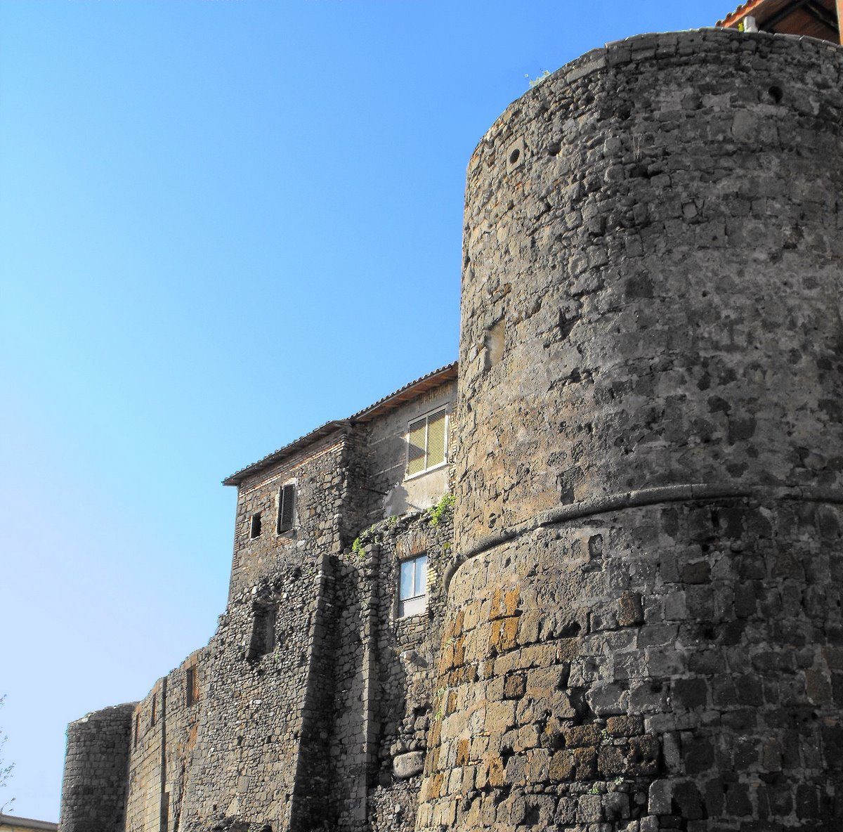 Lanuvio. Il Borgo Medioevale 