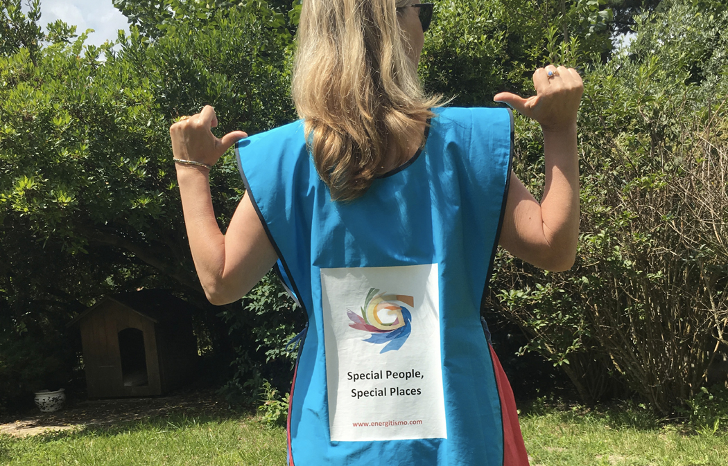 18 June - Maintaining Common Goods by cleaning the grounds of the IPIA school