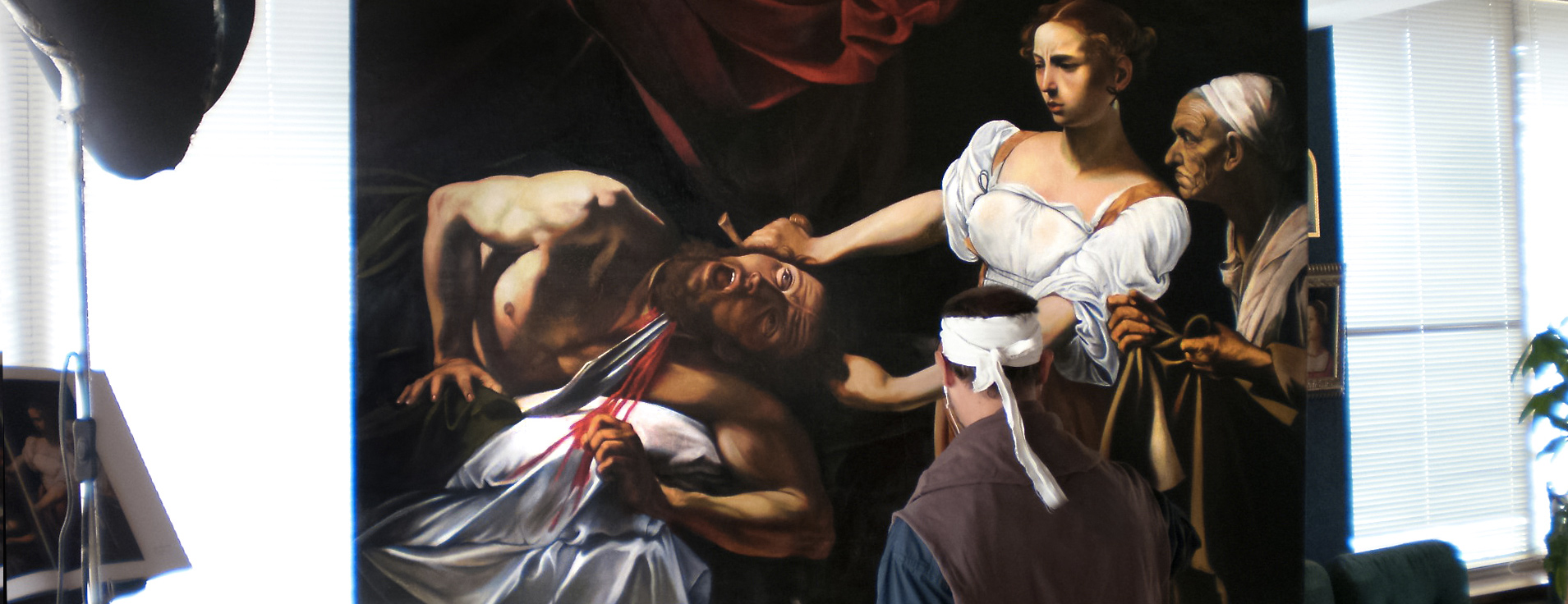 Massimo Tizzano, pittore Kitsch