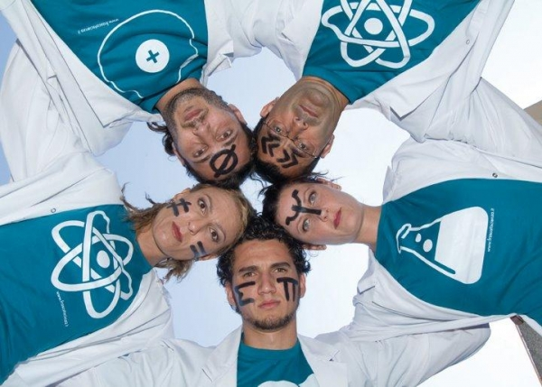 26 September - Energitismo at Researchers’ Night Padua