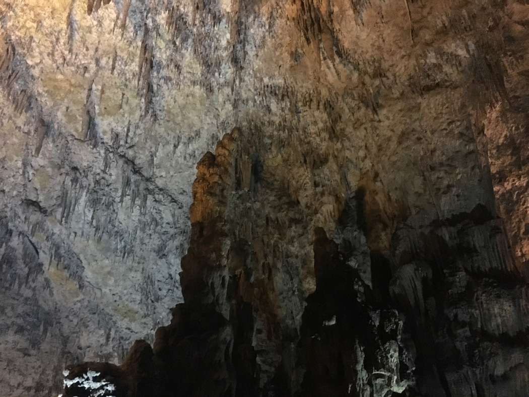 Collepardo. Le Grotte di Collepardo