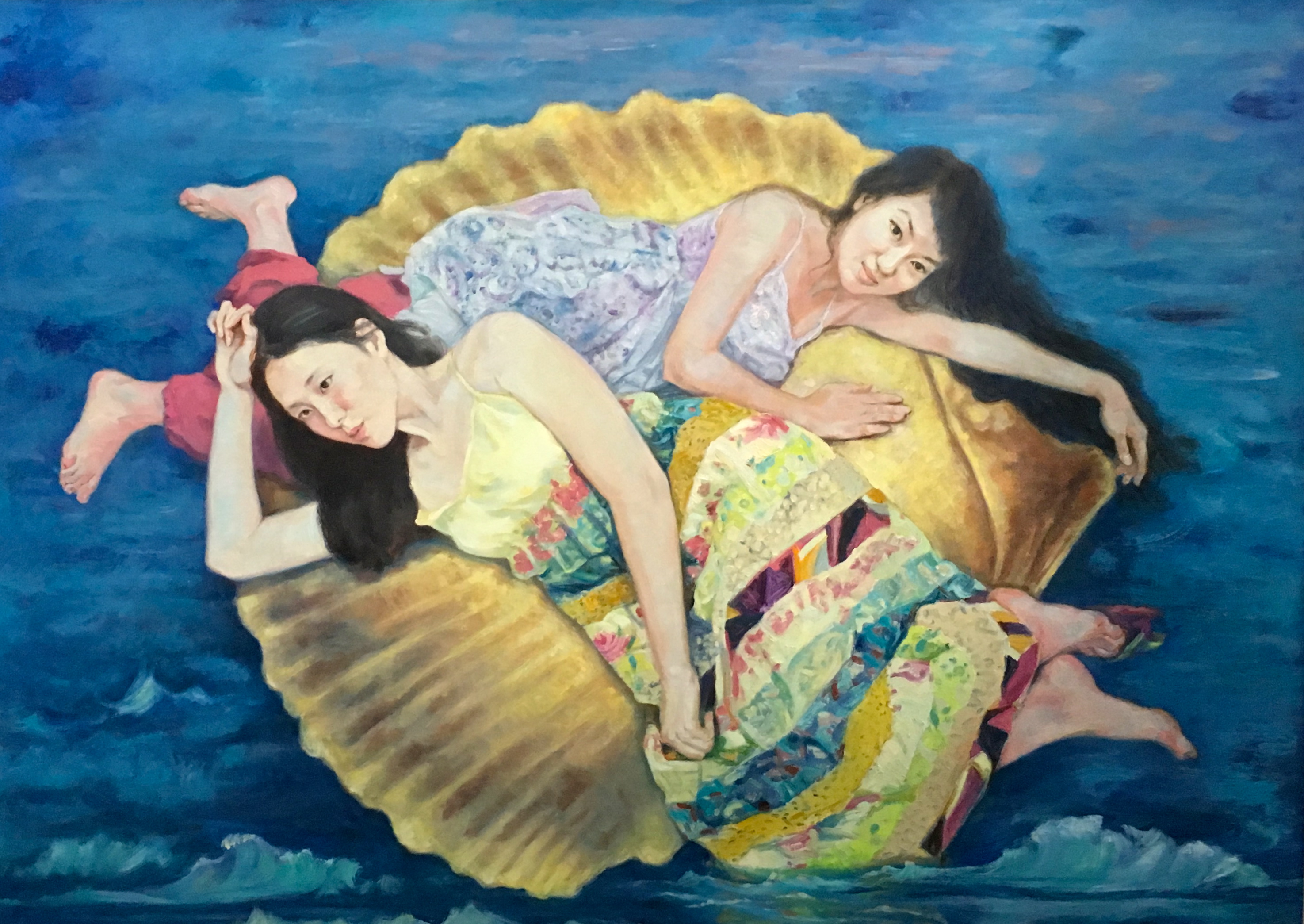 Un paese di artisti: Songzhuang Art District a Pechino