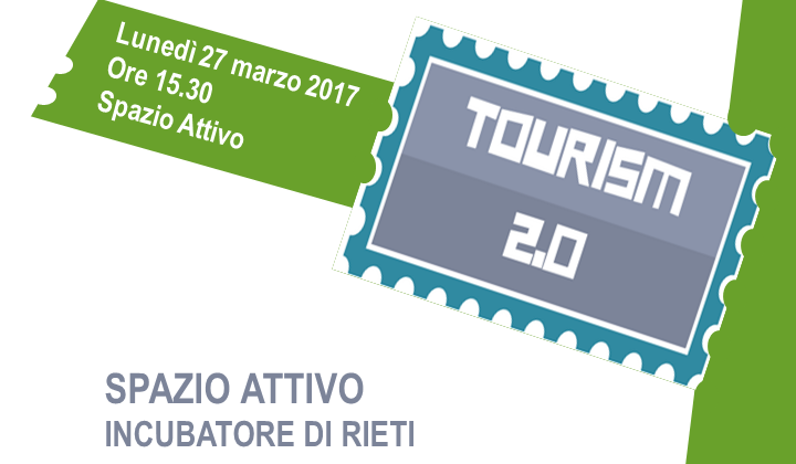 27 March - Discoverplaces at Rieti Spazio Attivo