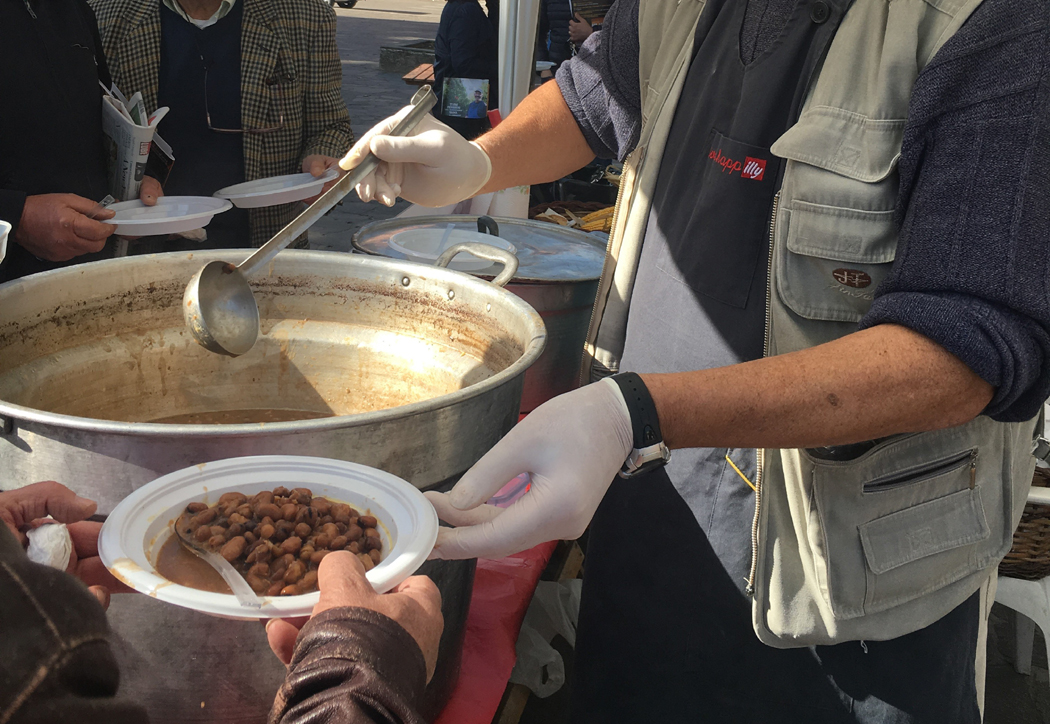 2 Nov, Le Fave dei Morti di Aquino