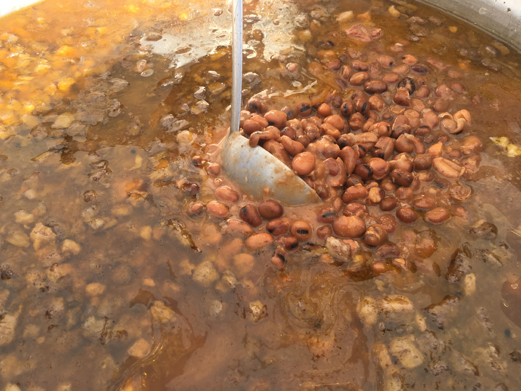 Aquino. Fave dei Morti