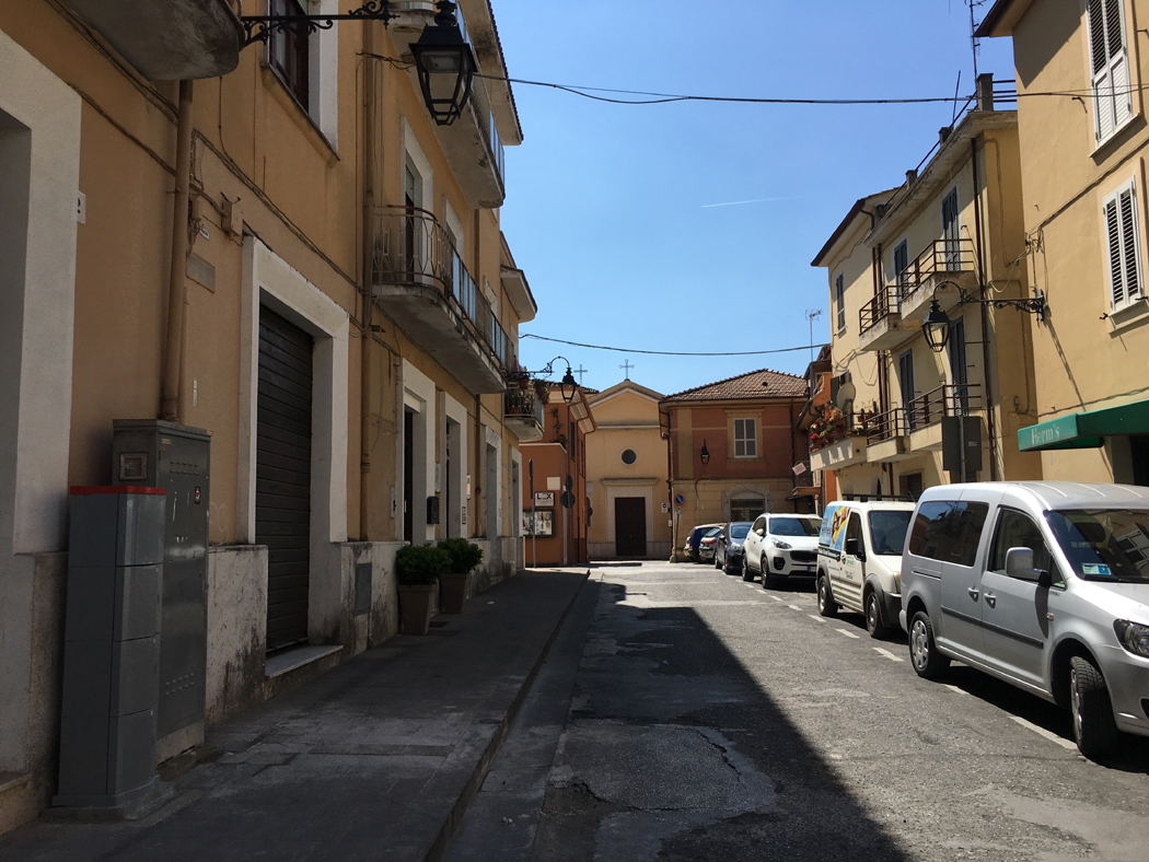 Isola del Liri - Chiesa SantAntonio by Bettiol