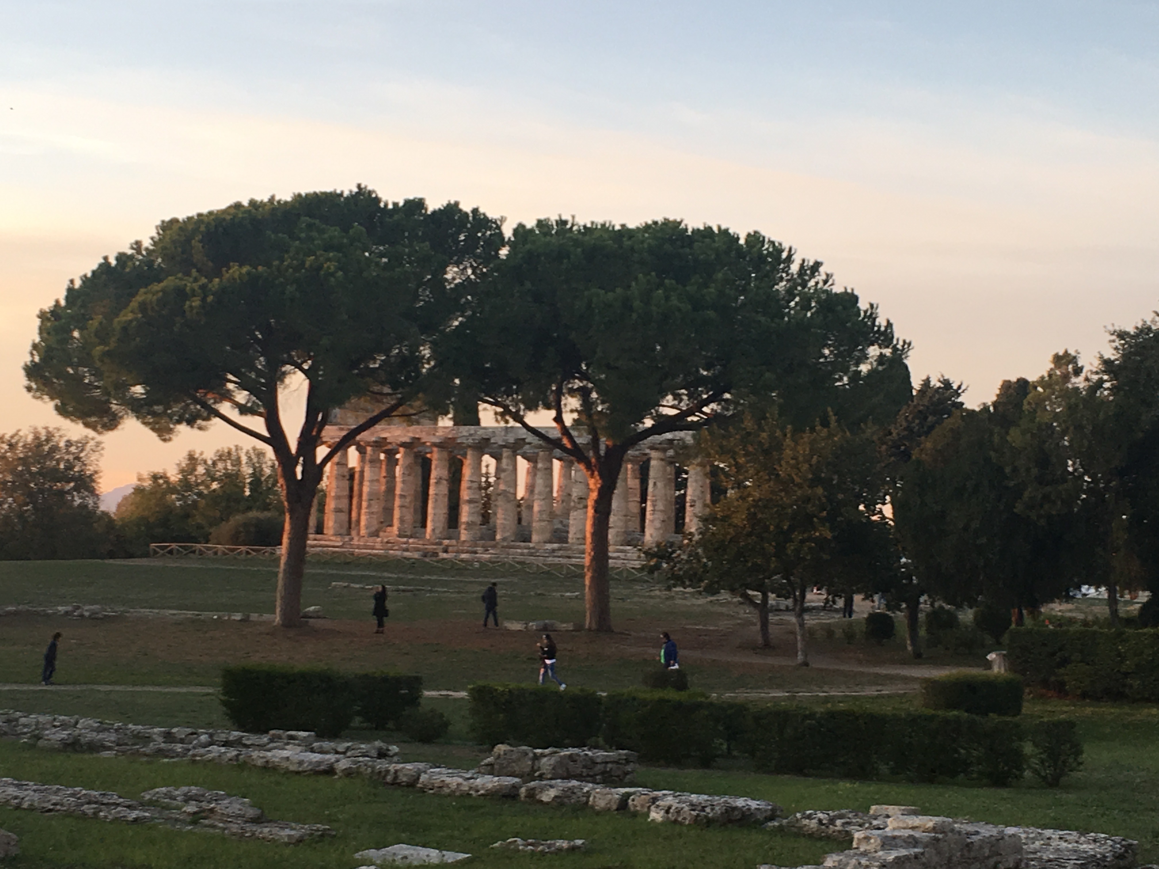 Paestum, un luogo magico per il viaggiatore