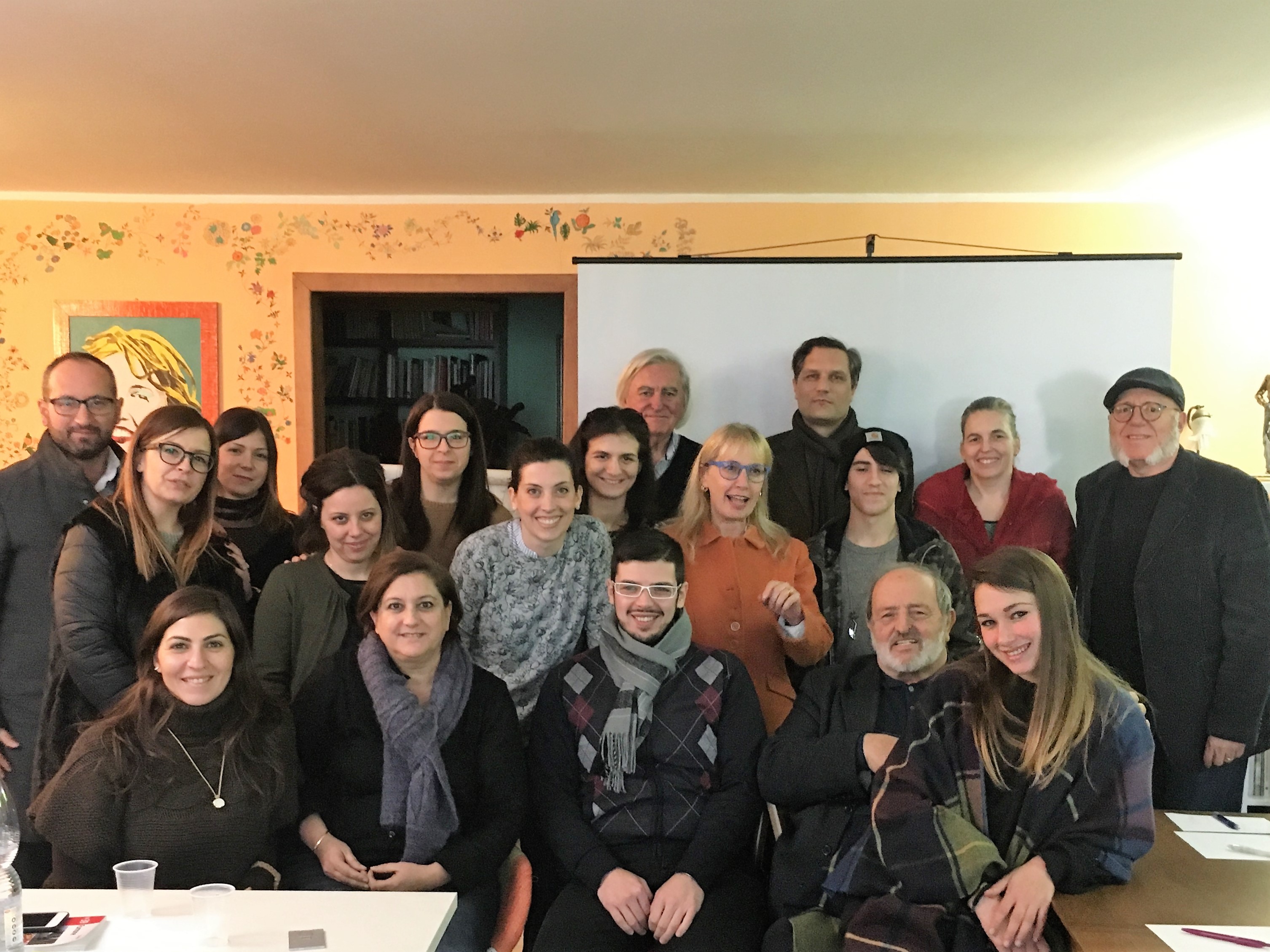 5 gen - Giornata Team Building per Discoverplaces