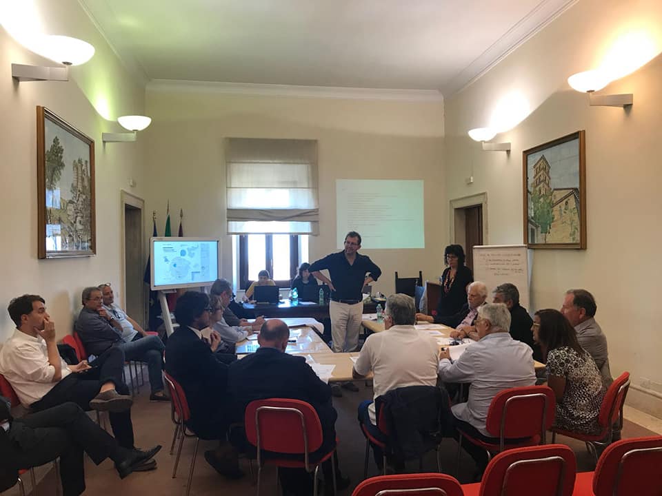 Jun 19: Albano Strategica