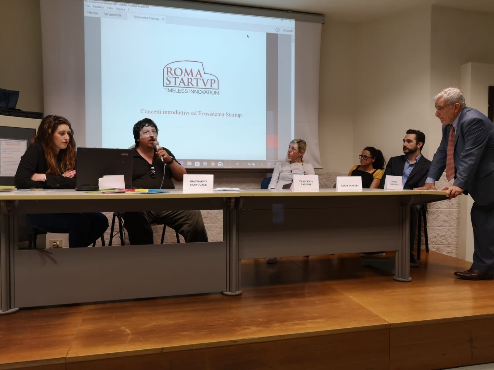 May 24: Discoverplaces.travel becomes member of the THE ITALIAN TOURISM STARTUP ASSOCIATION