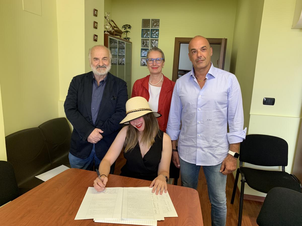 Nascita Fondazione Horse Museum 