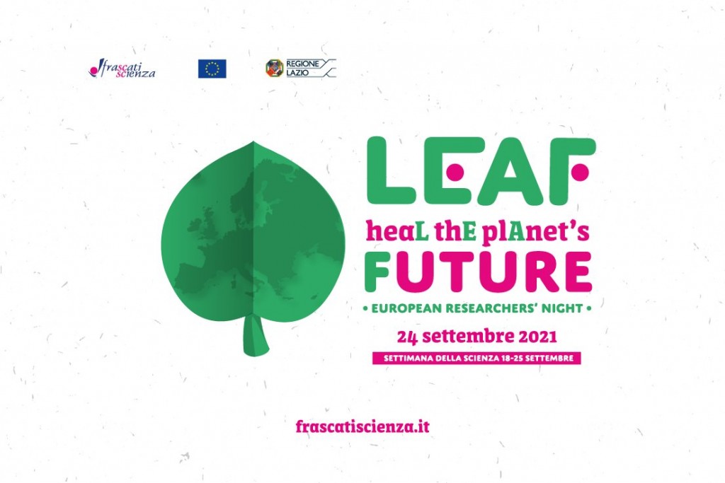 Logo Notte dei Ricercatori