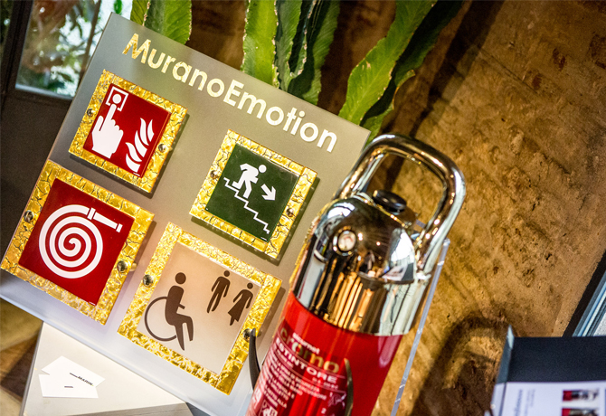 La storia di Murano e l’antincendio di classe