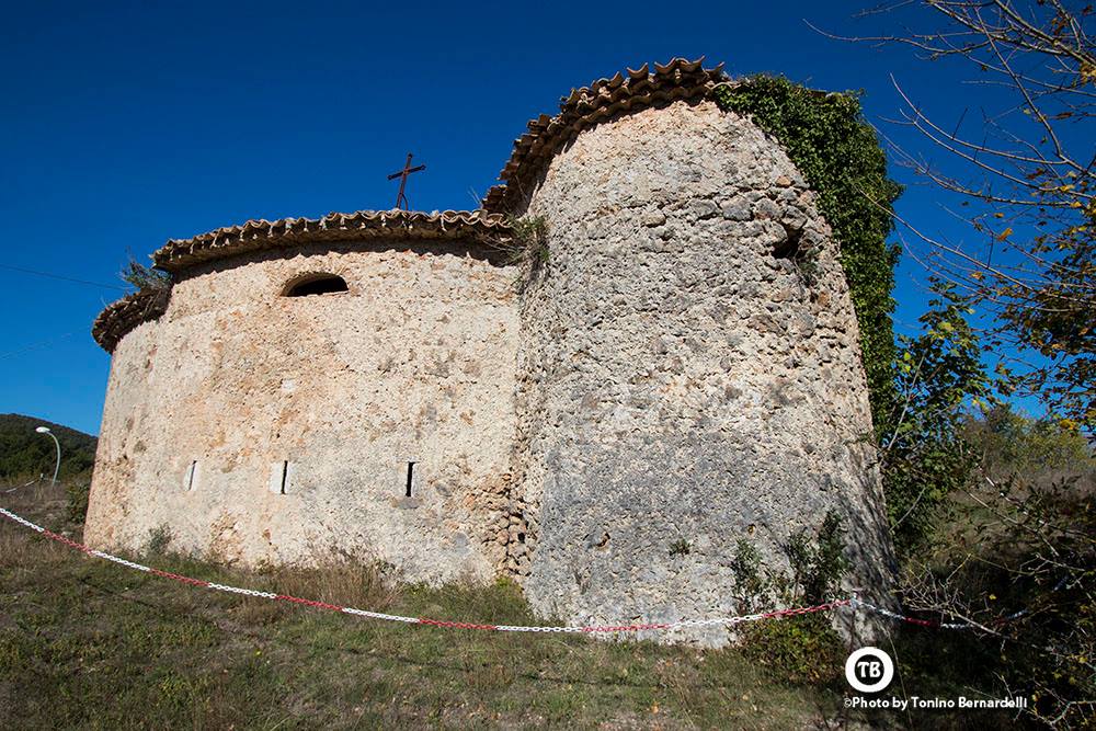 Fontechiari. Cimitero Napoleonico