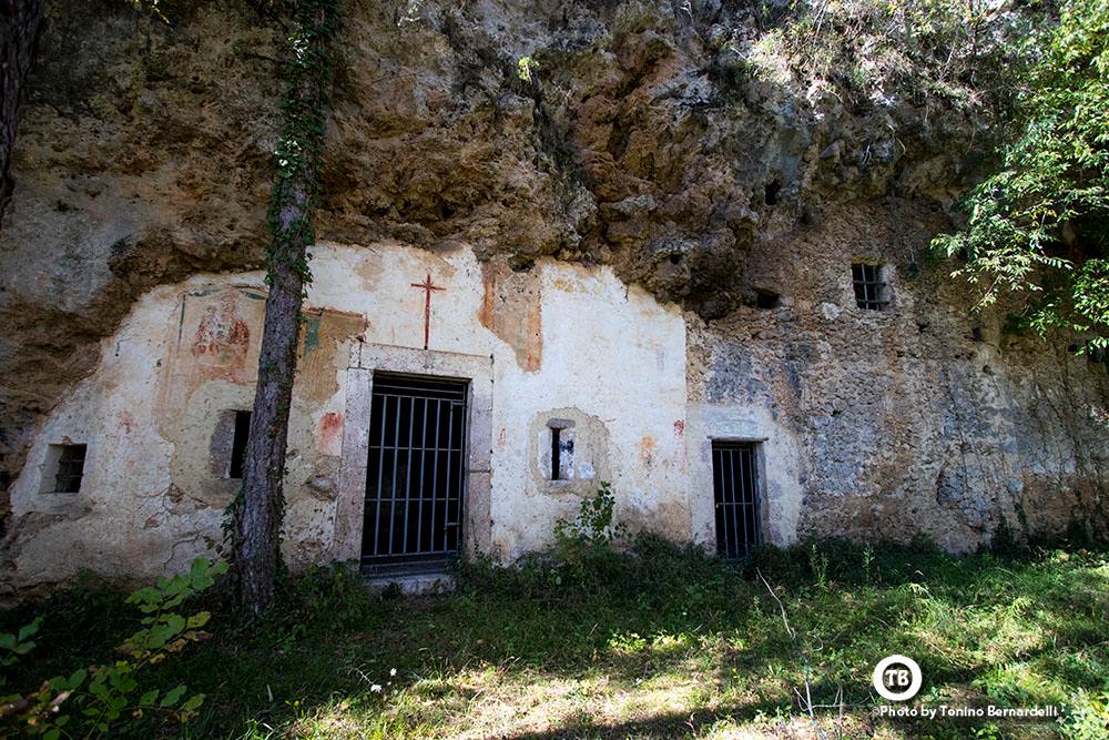 Fontechiari. Eremo di Sant'Onofrio
