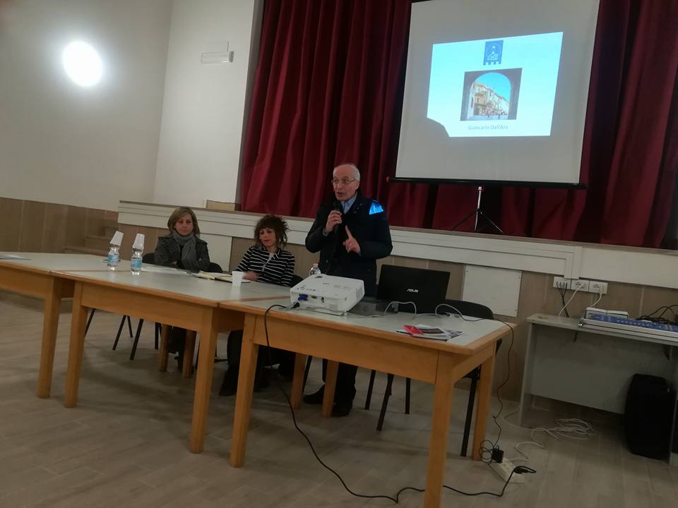 5 dic - Paliano: Discoverplaces alla Conferenza sull'ospitalità diffusa