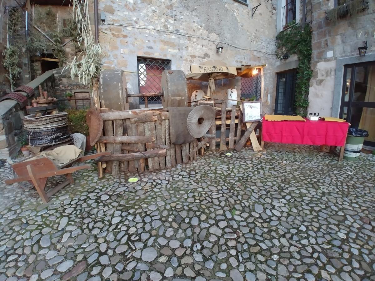 Vetralla. Presepe Vivente