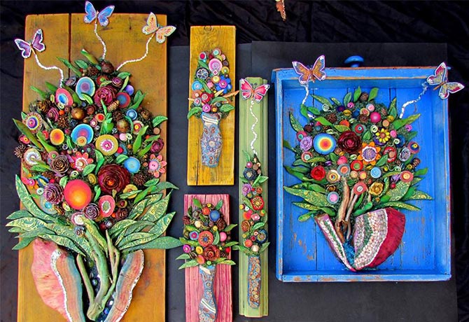 Silvia Logi è “sbocciata”