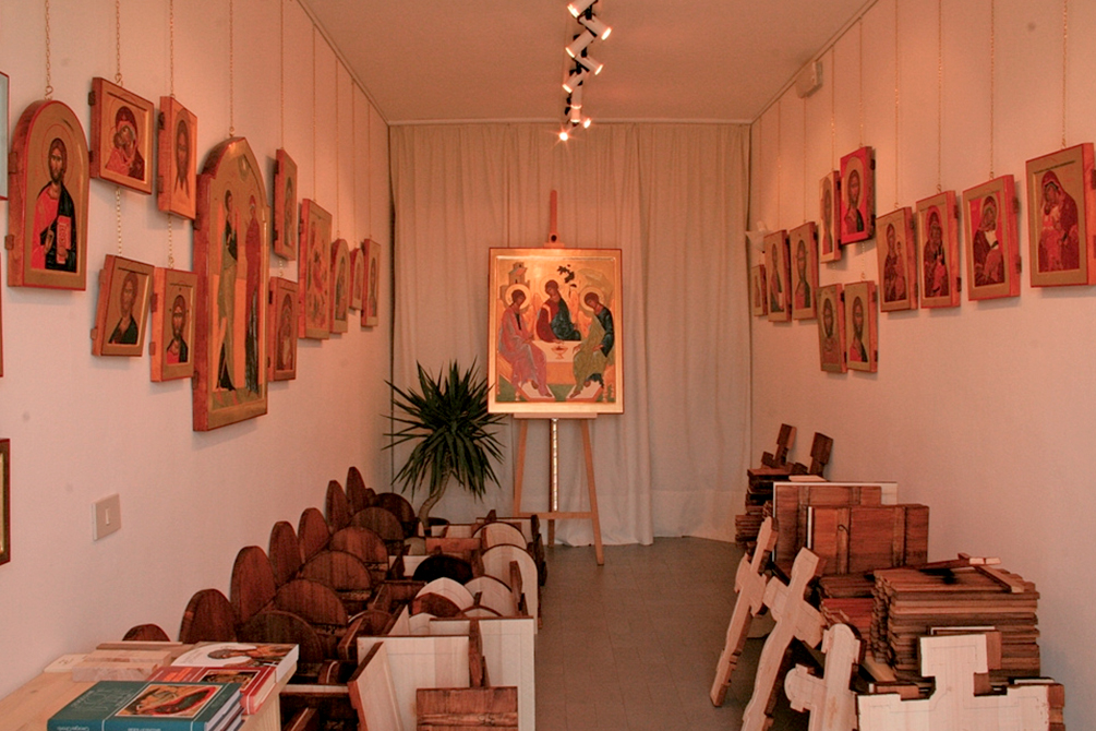 La modernità della tradizionale iconografica