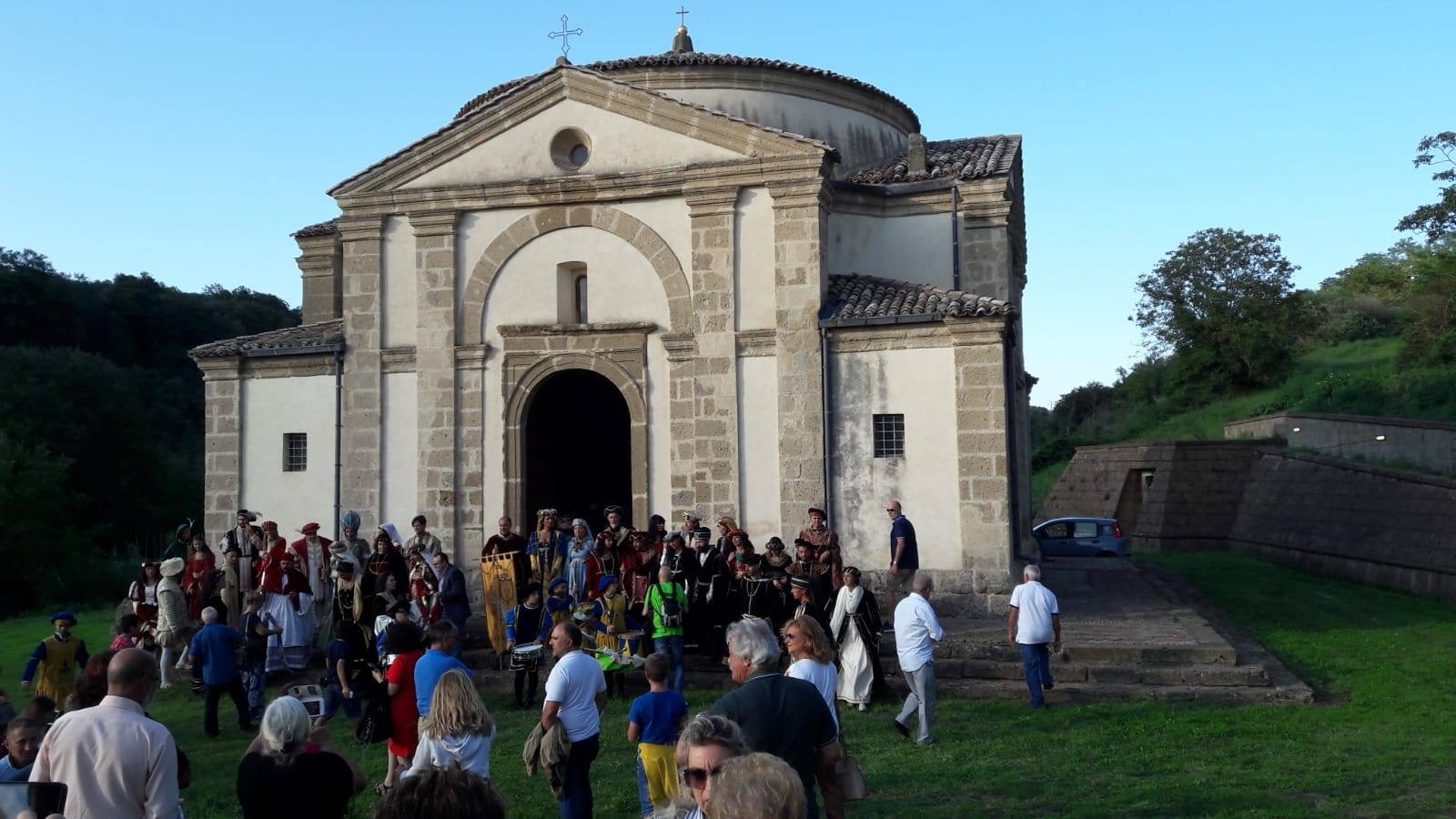 Cellere. Festa di Sant’Egidio Abate