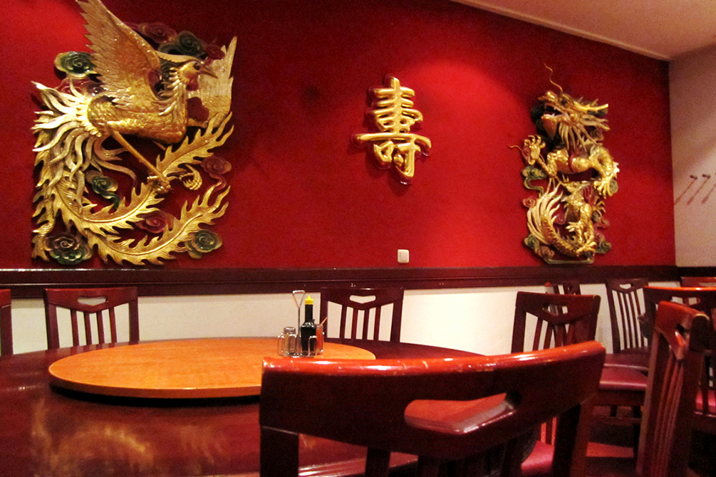 In nessun posto a Pechino