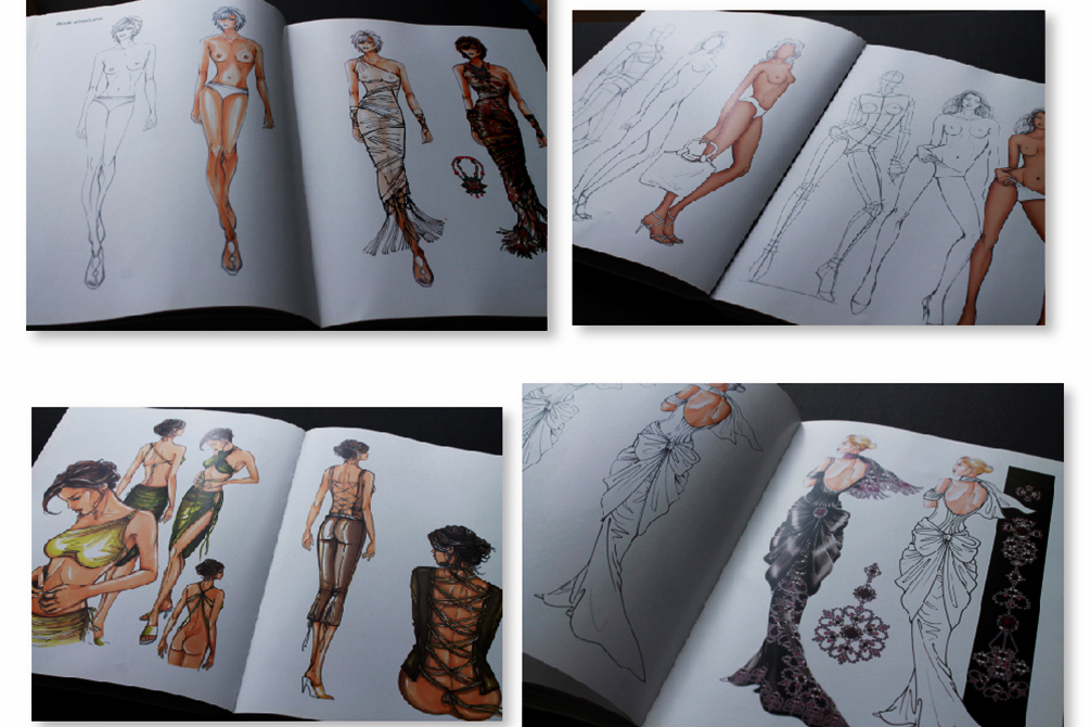 Diventare un Fashion Designer