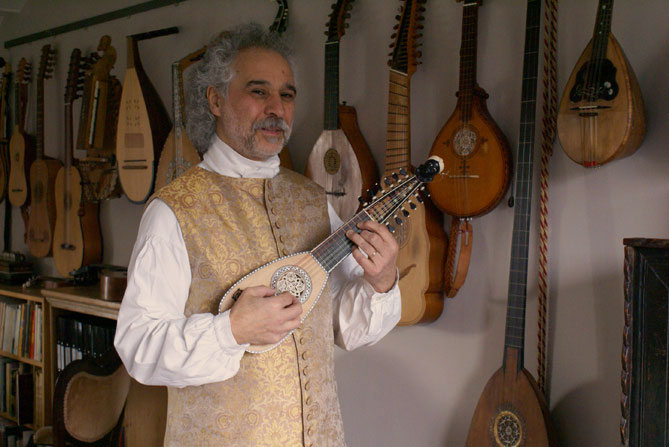 Nessun Menestrello Elisabettiano Ordinario