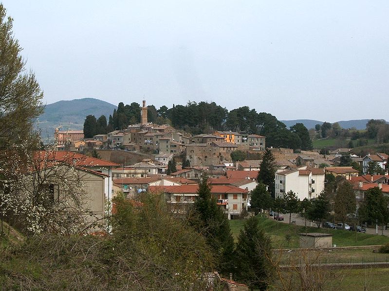 Acquapendente. Festa di Sant’Antonio Abate