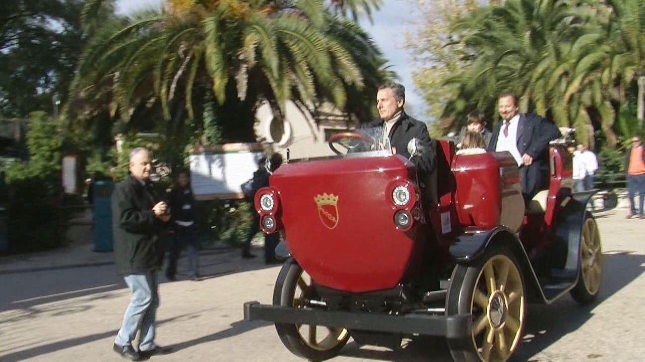 Il professore della mobilità elettrica, Fabio Massimo Frattale Mascioli