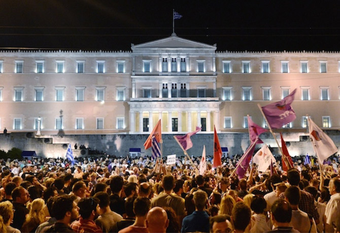 Il Bene Comune Greco