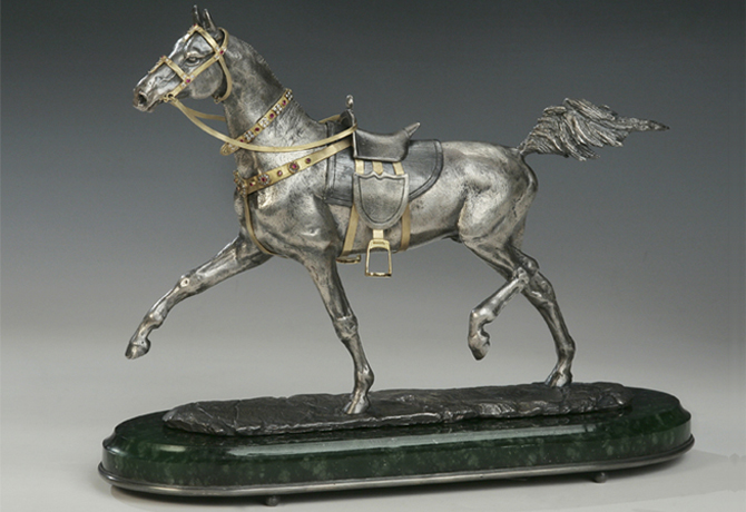 Sirin: Dall’Antica Mitologia alla Magnificenza nei gioielli