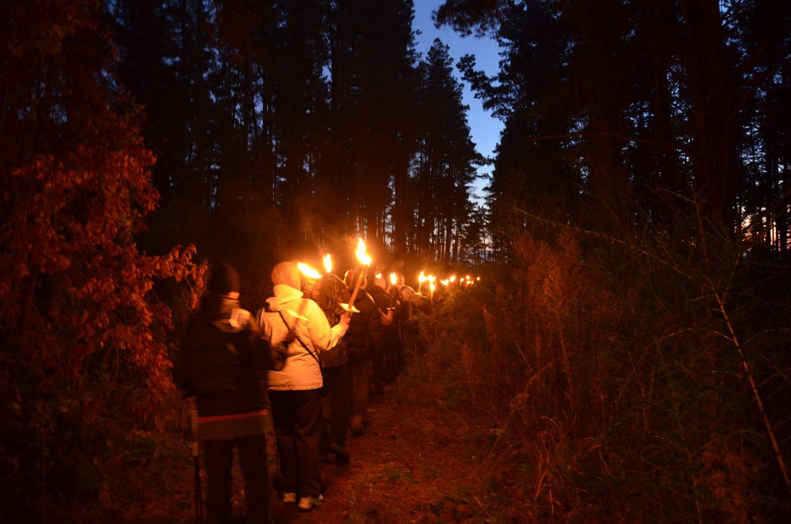 Oriolo Romano. Festa dell’inverno