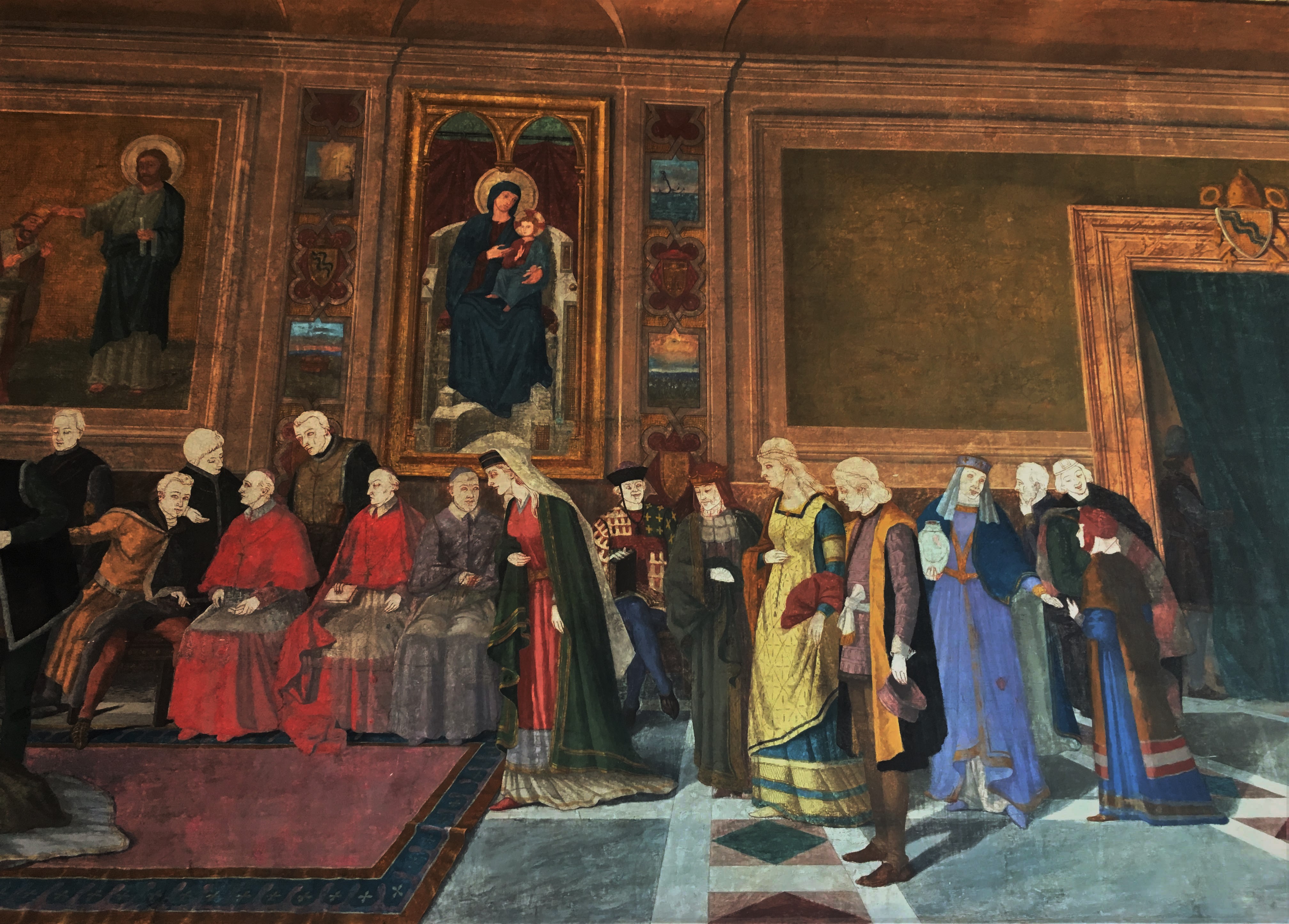 Fiuggi celebra il presidente europeo Antonio Tajani