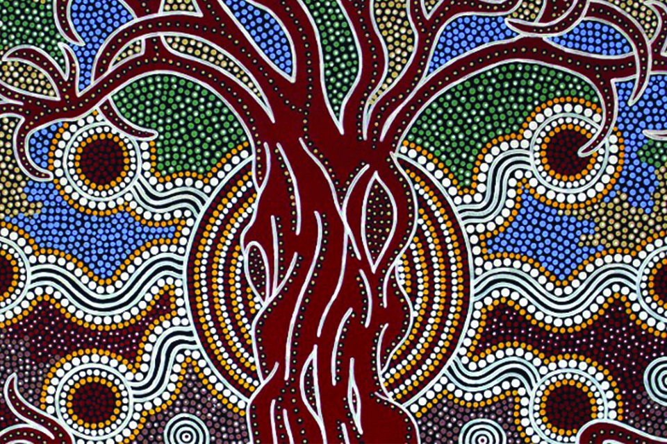 Dreamings  Linking Distant Cultural Parts