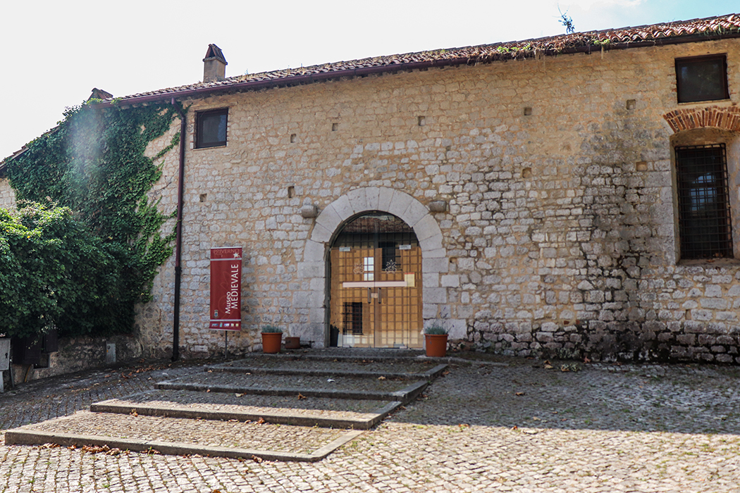 Priverno. Museo Medievale