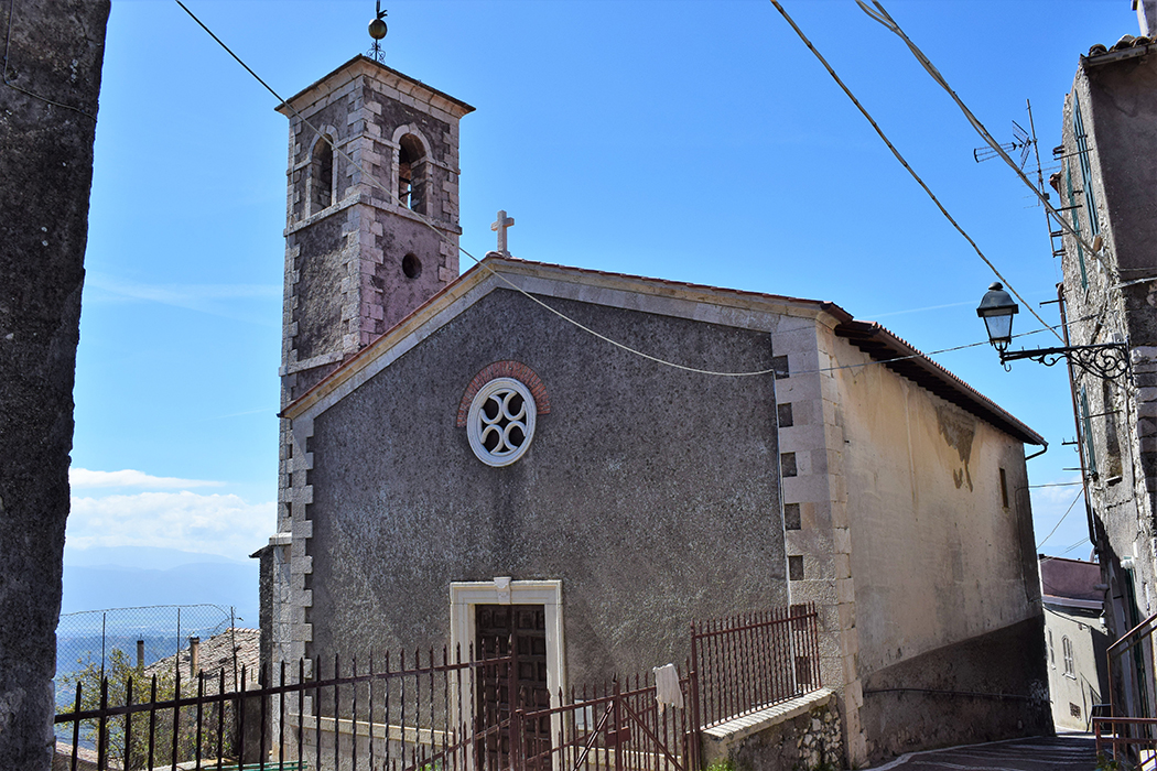 Acuto. Chiesa di San Pietro