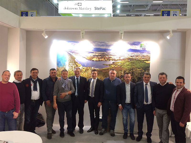 Il ‘gustoso’ marchio Agro Pontino: dalla storia alla tavola