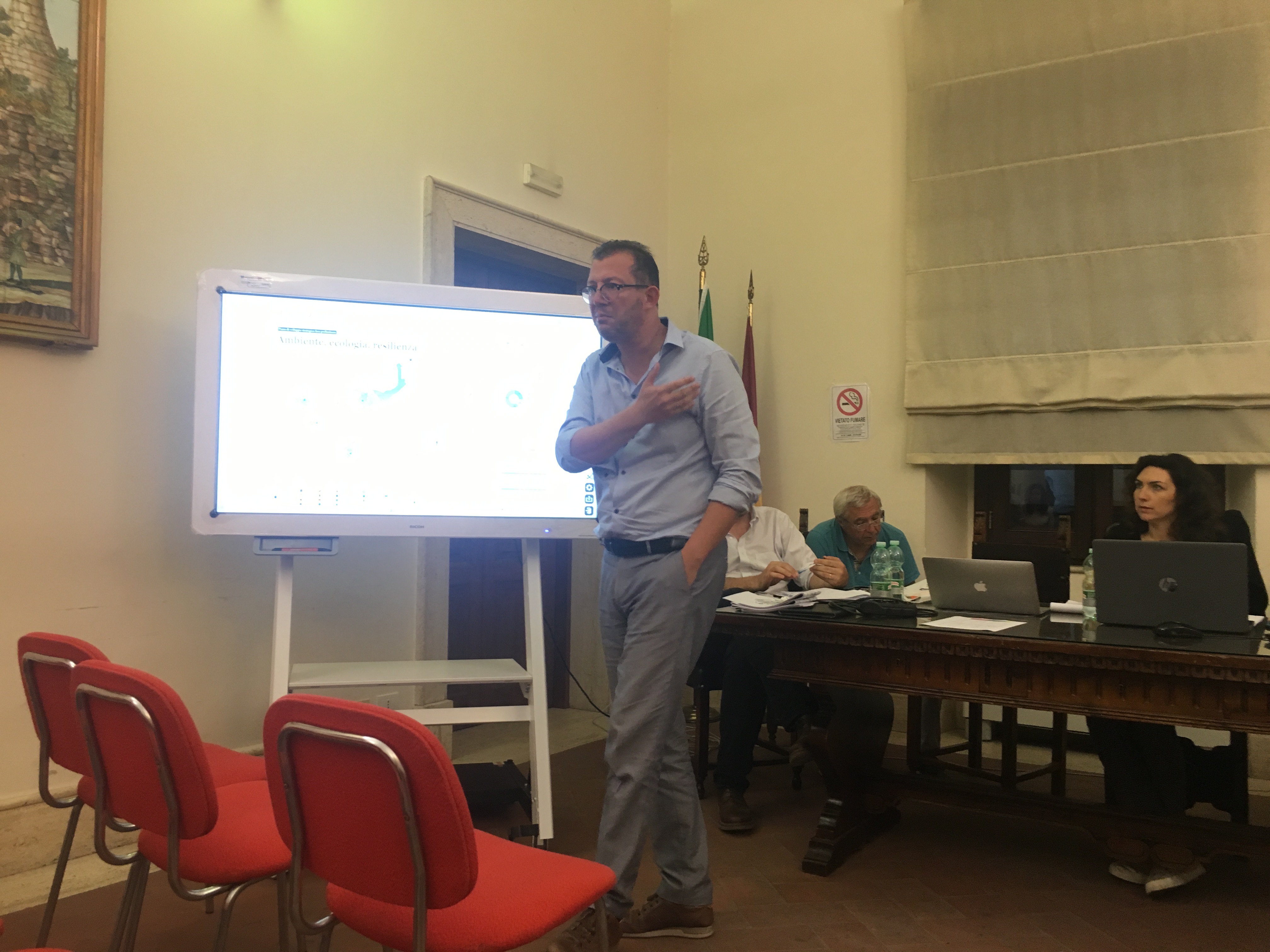 Sept 14: Albano, Strategic Planning committee meeting