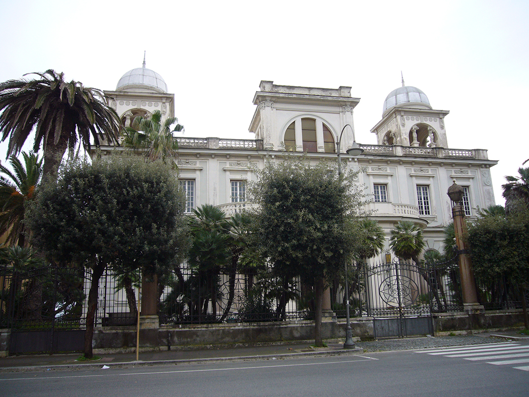 Anzio. Paradiso sul mare